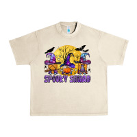 Sandshell spooky squad Urban Heavy Tee - BundleAndBundleShop