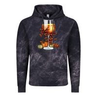 Cloud Black Thanksgiving Fall Vintage Hoodie - FaDigitalArtStudio