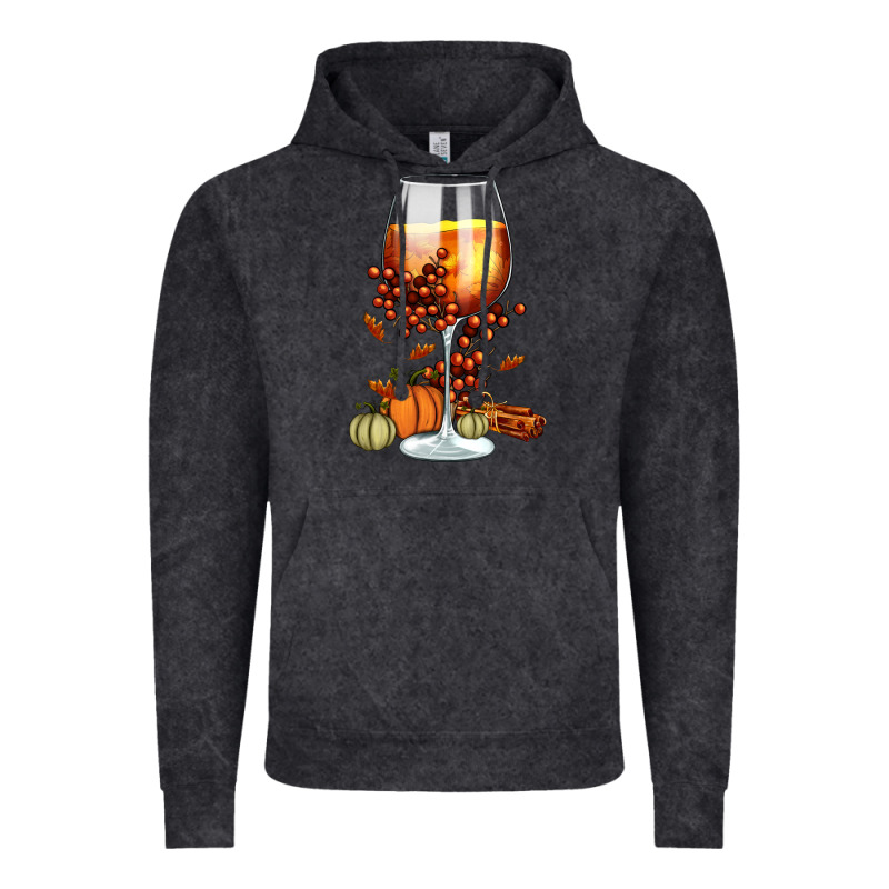 Thanksgiving Fall Vintage Hoodie by FaDigitalArtStudio | Teevron