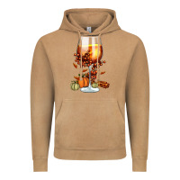 Vintage Camel Thanksgiving Fall Vintage Hoodie - FaDigitalArtStudio
