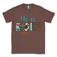 Chestnut he is risen Classic Tee - Artiststas