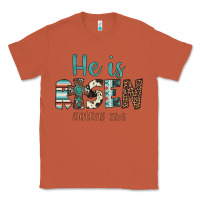 Copper he is risen Classic Tee - Artiststas