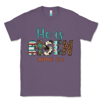 Lavender he is risen Classic Tee - Artiststas