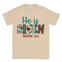 Mushroom he is risen Classic Tee - Artiststas