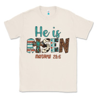 Natural he is risen Classic Tee - Artiststas