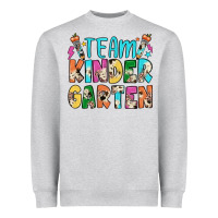 Team Kindergarten Heavyweight Sweatshirt | Teevron