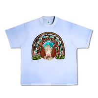 Grape Ice hereford rainbow Urban Heavy Tee - JahusDesignShop