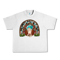 Lunar Rock hereford rainbow Urban Heavy Tee - JahusDesignShop