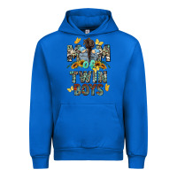Cobalt mom of twin boys mother's day Urban Hoodie - CowGirlArtShop
