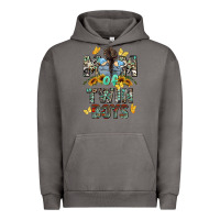 Pigment Tornado mom of twin boys mother's day Urban Hoodie - CowGirlArtShop