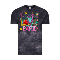 Cloud Black in october we wear pink love pink Vintage Tee - AdoDesignShop