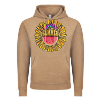 Vintage Coffee hello summer Vintage Hoodie - JahusDesignShop