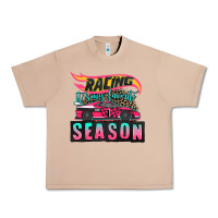 Burro racing it's my favorite season sport car Urban Heavy Tee - AdoDesignShop