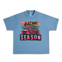 Pebble Blue racing it's my favorite season sport car Urban Heavy Tee - AdoDesignShop