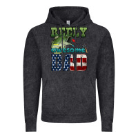Vintage Black reely awesome dad Vintage Hoodie - HRA Design Shop