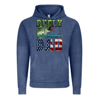 Vintage Denim reely awesome dad Vintage Hoodie - HRA Design Shop