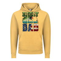 Vintage Mustard reely awesome dad Vintage Hoodie - HRA Design Shop