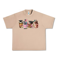 Burro senior 2023 graduation coffee cups Urban Heavy Tee - AdoDesignShop