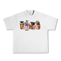 Lunar Rock senior 2023 graduation coffee cups Urban Heavy Tee - AdoDesignShop