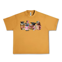Peanut Butter senior 2023 graduation coffee cups Urban Heavy Tee - AdoDesignShop