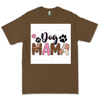 Cacao dog mama  texas billie wilder filigran. Premium Tee - texasbilliewilder