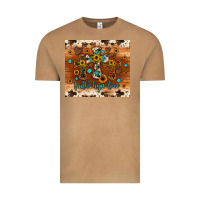 Vintage Camel faith hope love cross Vintage Tee - JahusDesignShop