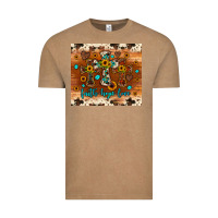 Vintage Coffee faith hope love cross Vintage Tee - JahusDesignShop