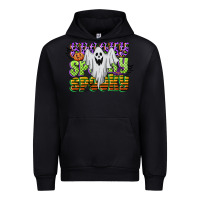 Black spooky spooky spooky Urban Hoodie - CowGirlArtShop