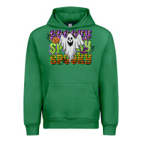 Emerald spooky spooky spooky Urban Hoodie - CowGirlArtShop