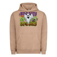 Pigment Burro spooky spooky spooky Urban Hoodie - CowGirlArtShop