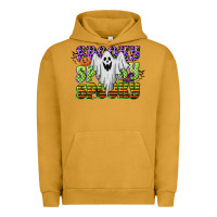 Pigment Peanut Butter spooky spooky spooky Urban Hoodie - CowGirlArtShop