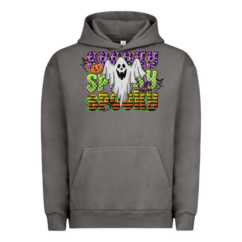 Spooky Spooky Spooky Urban Hoodie by CowGirlArtShop | Teevron