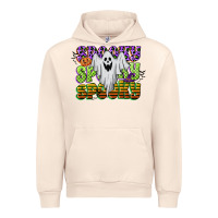 Sandshell spooky spooky spooky Urban Hoodie - CowGirlArtShop