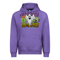 Tulip spooky spooky spooky Urban Hoodie - CowGirlArtShop