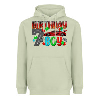 Matcha birthday boy Heavyweight Hoodie - BundleAndBundleShop