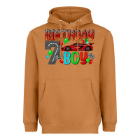 Meerkat birthday boy Heavyweight Hoodie - BundleAndBundleShop