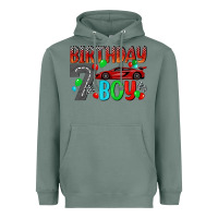 Sage birthday boy Heavyweight Hoodie - BundleAndBundleShop