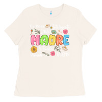 Bone madre spanish mothers day Ladies Tee - JahusDesignShop