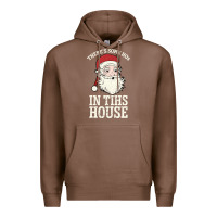 Chestnut There's Some Ho Ho Ho's in this House Santa Claus Premium Hoodie - Bettercallsaul