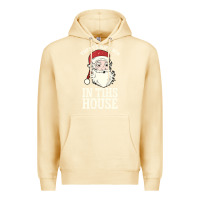 Pina Colada There's Some Ho Ho Ho's in this House Santa Claus Premium Hoodie - Bettercallsaul