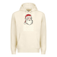 Tofu There's Some Ho Ho Ho's in this House Santa Claus Premium Hoodie - Bettercallsaul