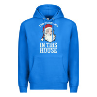 True Royal There's Some Ho Ho Ho's in this House Santa Claus Premium Hoodie - Bettercallsaul