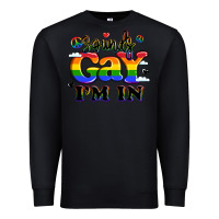 Black sounds gay i'm in Premium Sweatshirt - LillyAllenDesigns