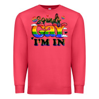 Cardinal sounds gay i'm in Premium Sweatshirt - LillyAllenDesigns