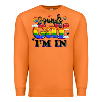 Carrot sounds gay i'm in Premium Sweatshirt - LillyAllenDesigns