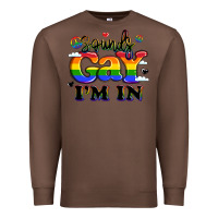 Chestnut sounds gay i'm in Premium Sweatshirt - LillyAllenDesigns