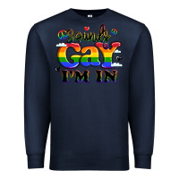 Navy sounds gay i'm in Premium Sweatshirt - LillyAllenDesigns