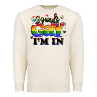 Sandshell sounds gay i'm in Premium Sweatshirt - LillyAllenDesigns