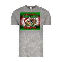 Cloud Rock when you’re dead inside but it's christmas tumbler Vintage Tee - BundleAndBundleShop