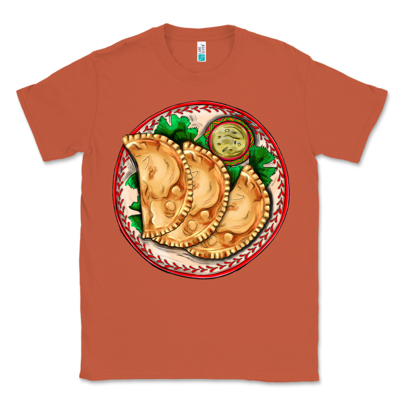 Empanada Classic Tee by AdoDesignShop | Teevron